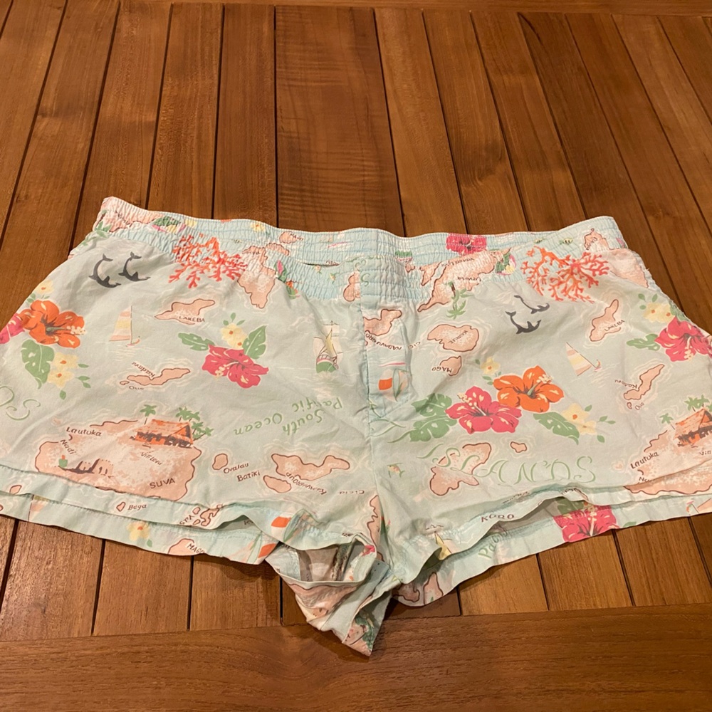 American Eagle Island Boxer Shorts